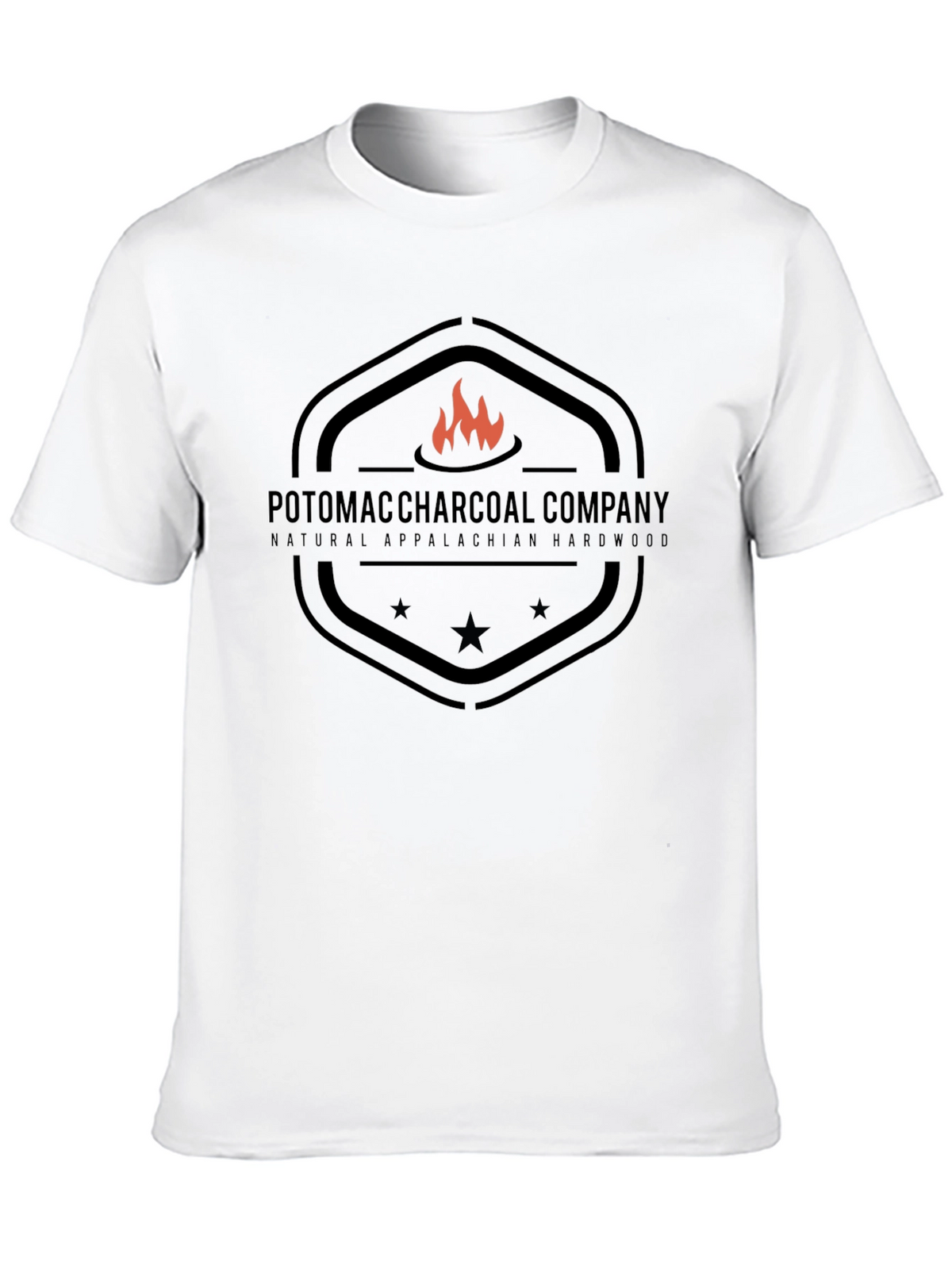 Potomac Charcoal Company T-Shirt