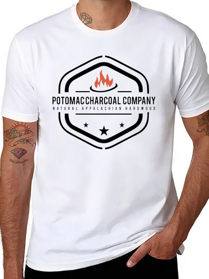 Potomac Charcoal Company T-Shirt