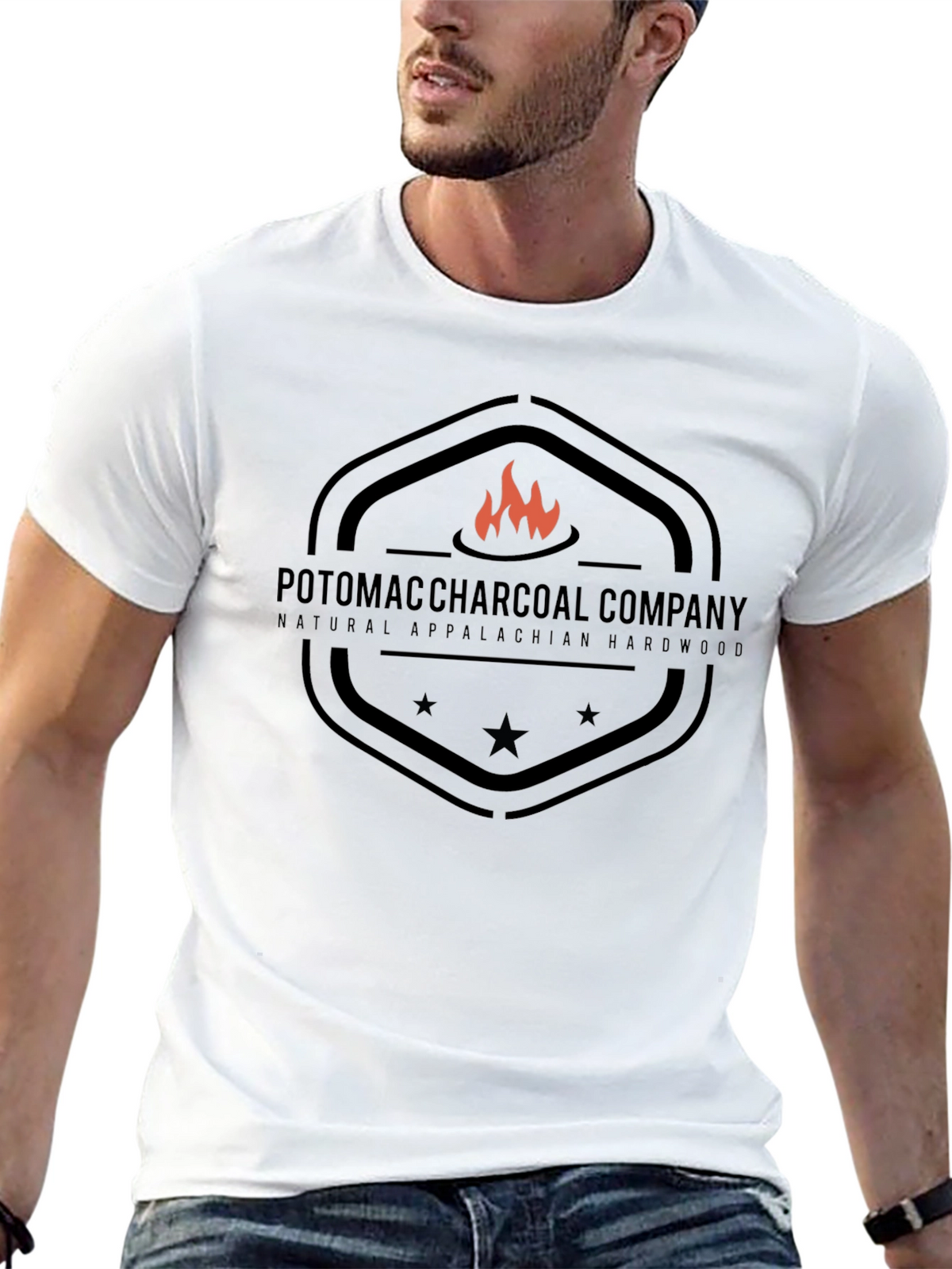 Potomac Charcoal Company T-Shirt