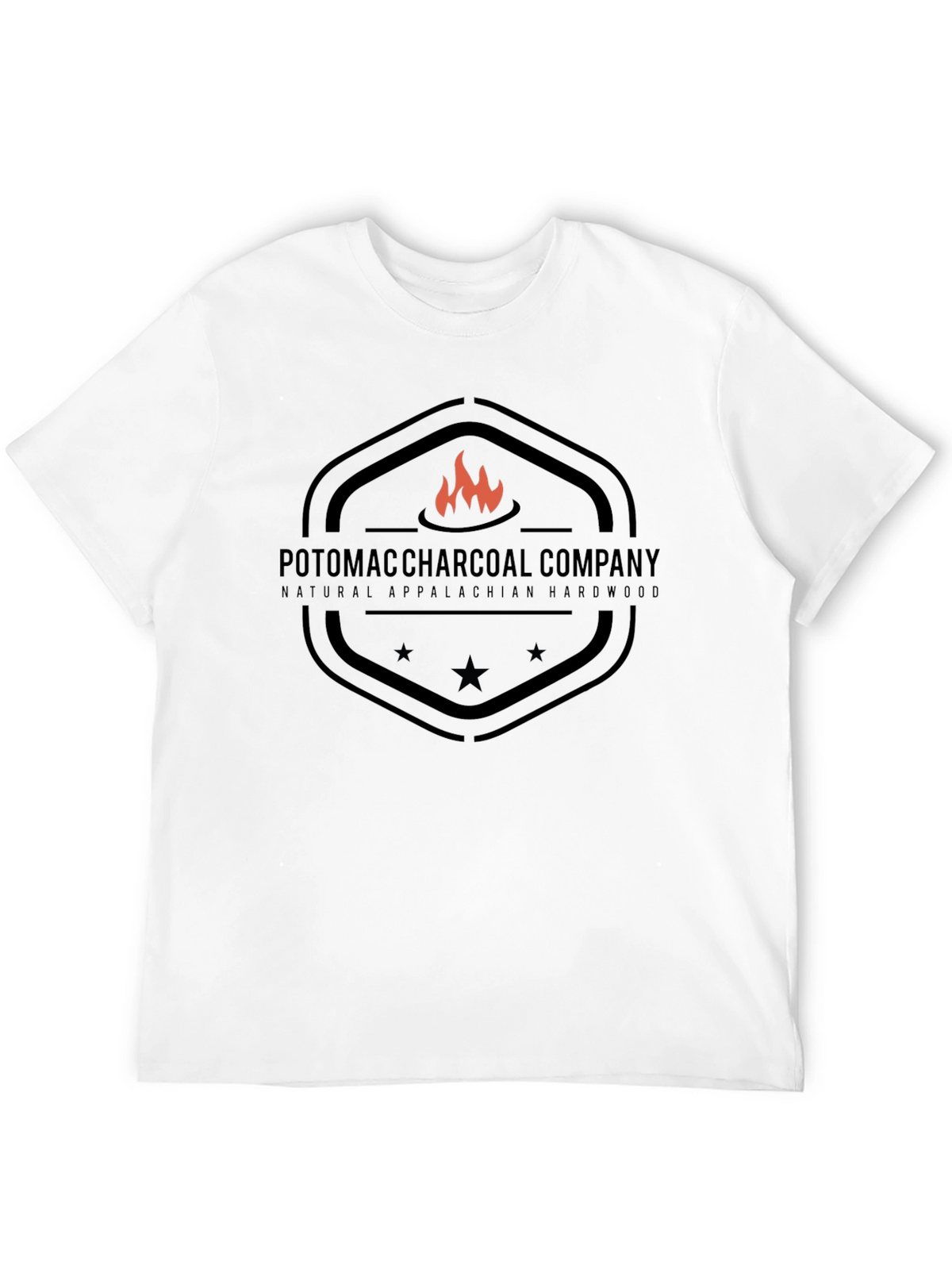 Potomac Charcoal Company T-Shirt