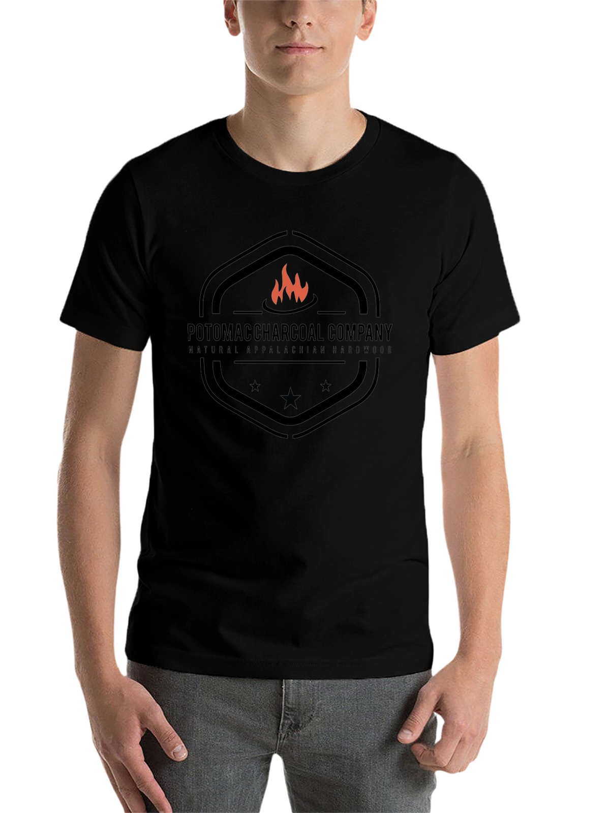 Potomac Charcoal Company T-Shirt