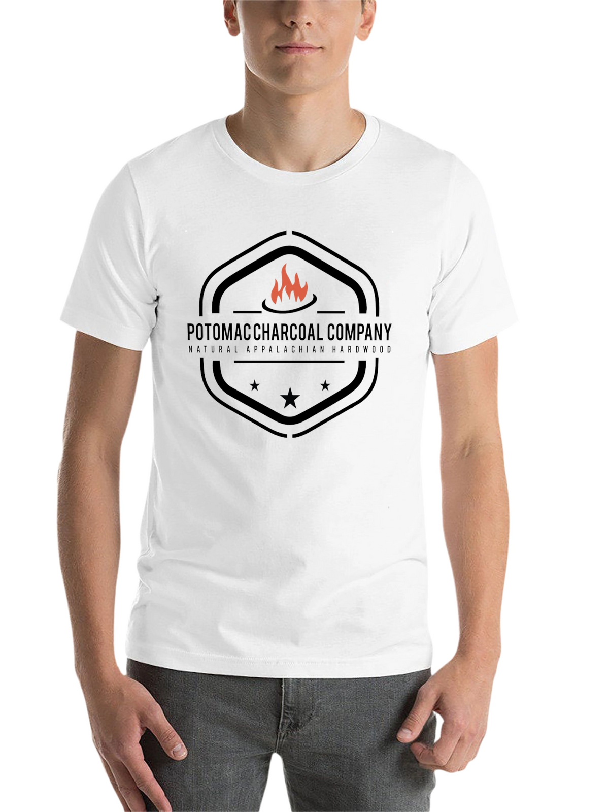 Potomac Charcoal Company T-Shirt