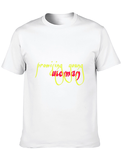 Promising Young Woman Graphic T-Shirt