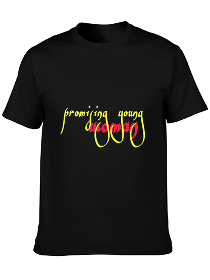 Promising Young Woman Graphic T-Shirt