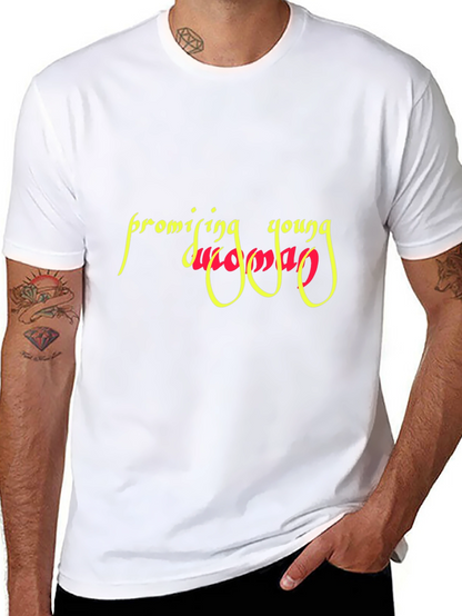 Promising Young Woman Graphic T-Shirt