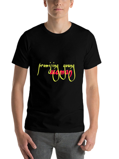 Promising Young Woman Graphic T-Shirt