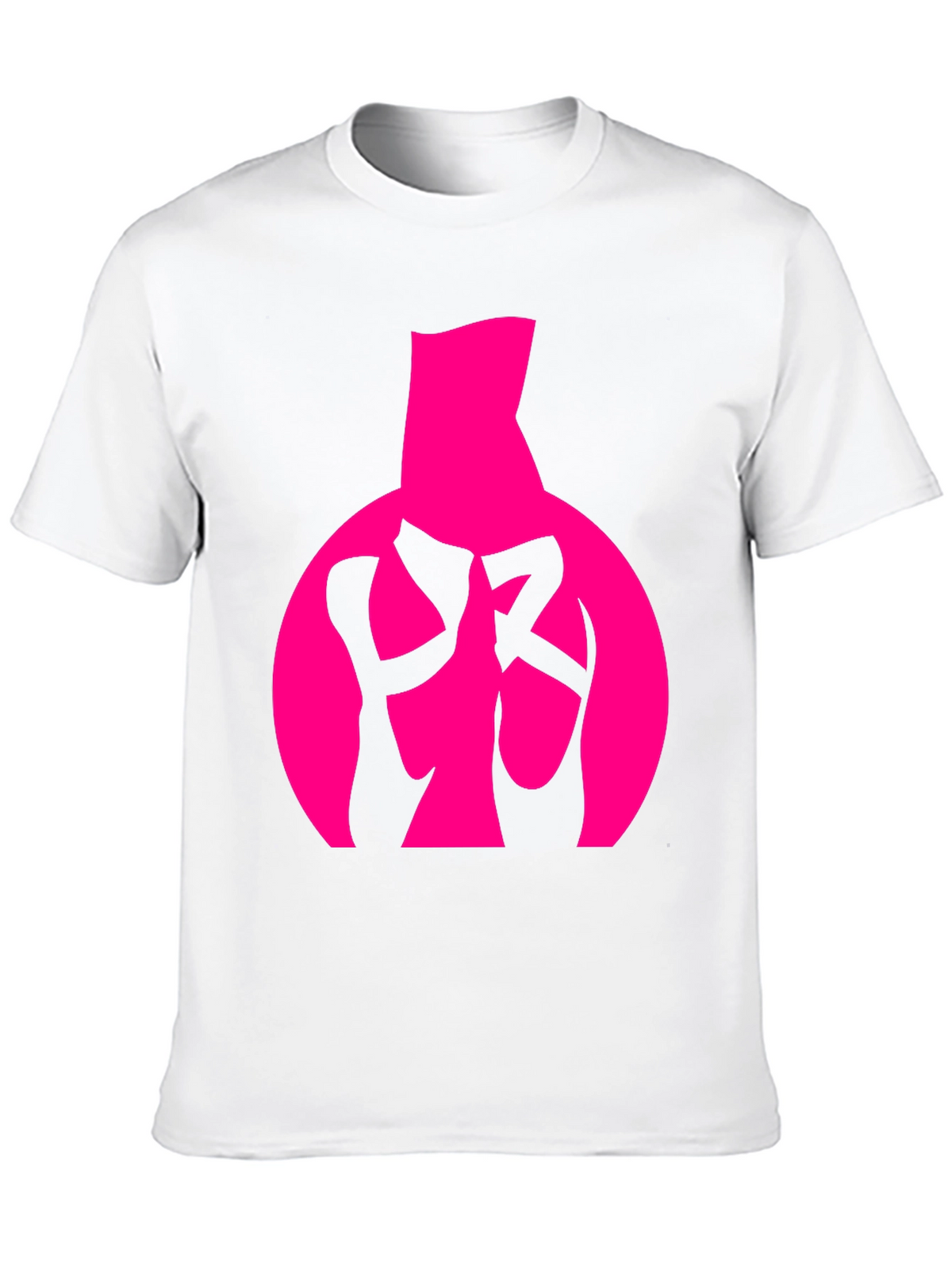 Ballet Shoes Graphic Tee - Black