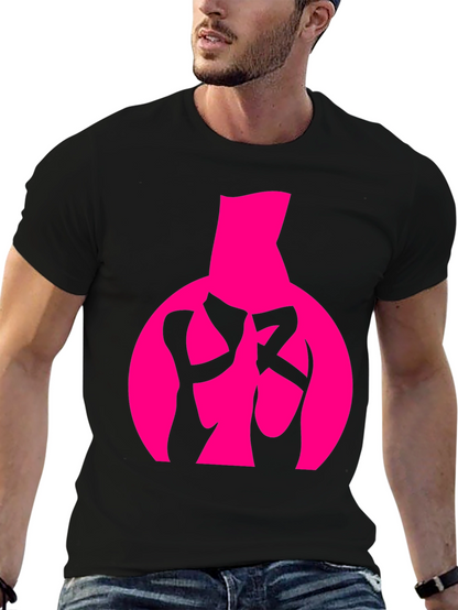 Ballet Shoes Graphic Tee - Black
