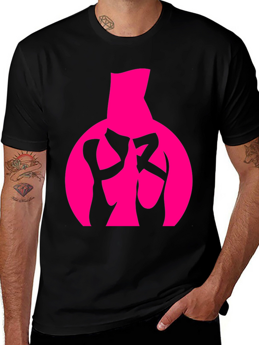 Ballet Shoes Graphic Tee - Black