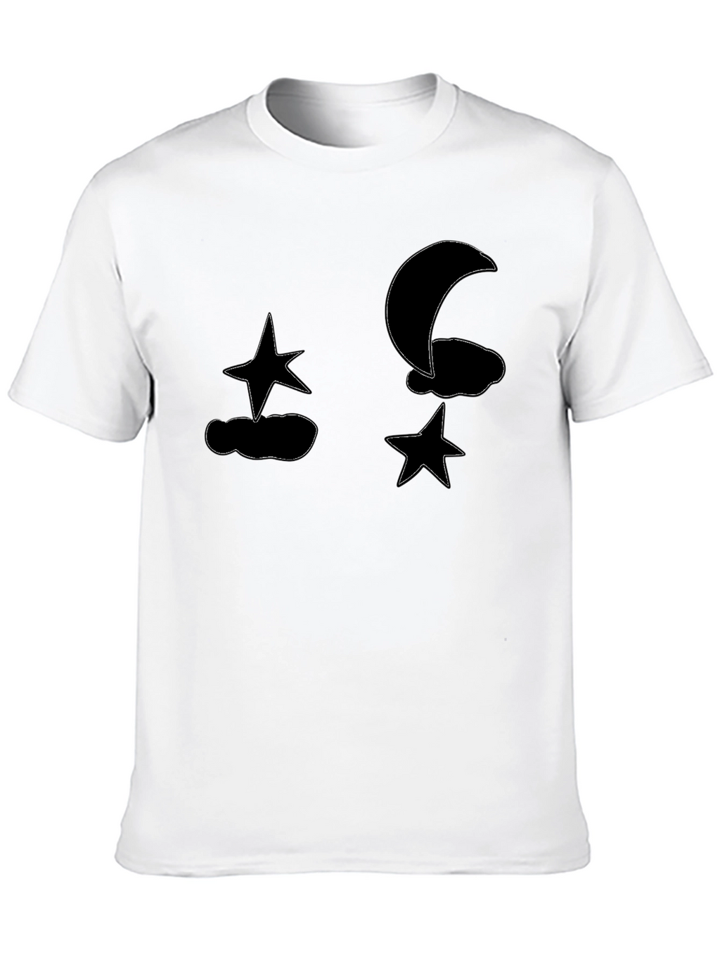 Night Sky Graphic Tee