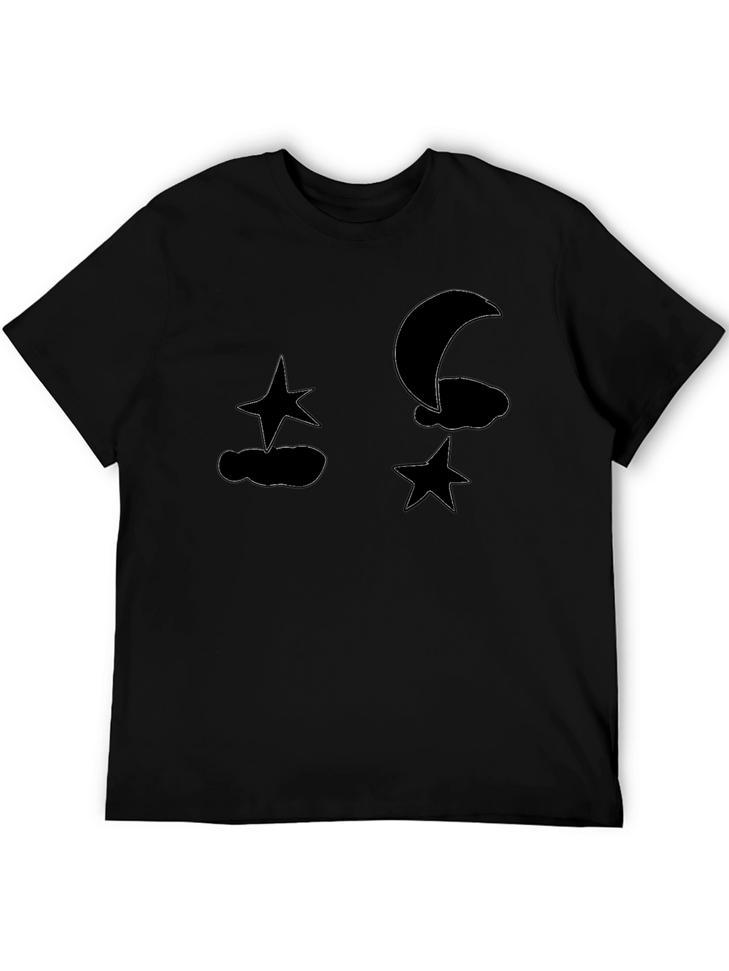 Night Sky Graphic Tee
