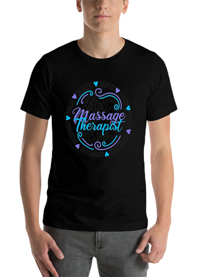Best Massage Therapist Ever T-Shirt
