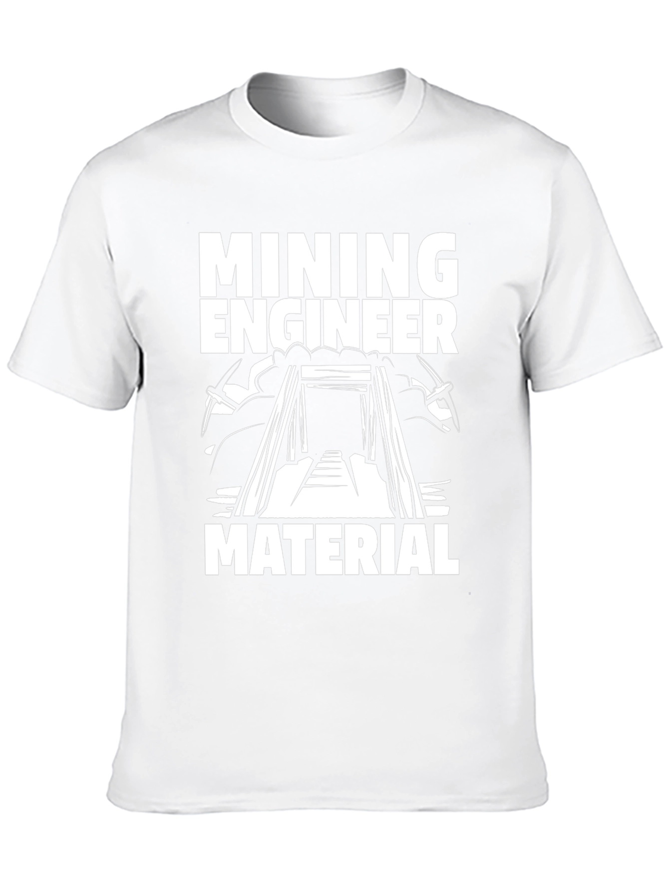 Mining Engineer Material T-Shirt
