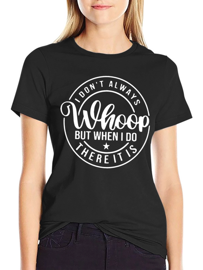 Whoop There It Is Mens Graphic T-Shirt