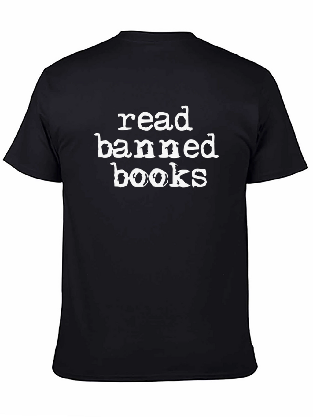 Read Banned Books Graphic T-Shirt