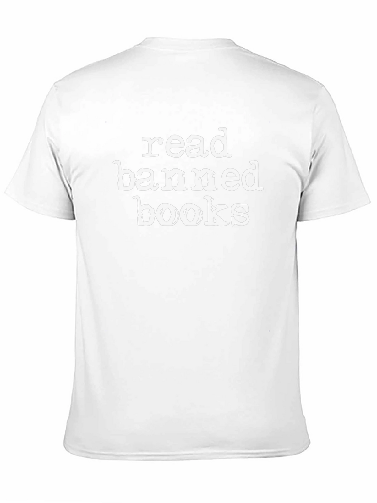 Read Banned Books Graphic T-Shirt