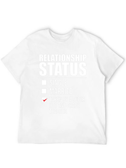 Relationship Status Funny T-Shirt
