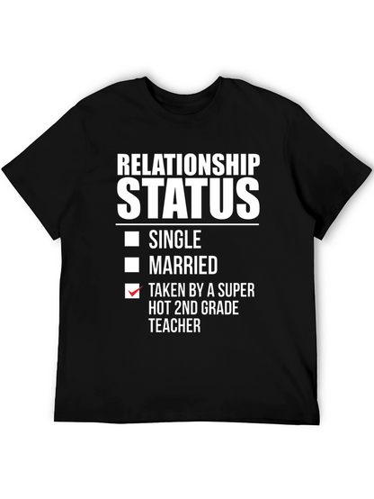 Relationship Status Funny T-Shirt