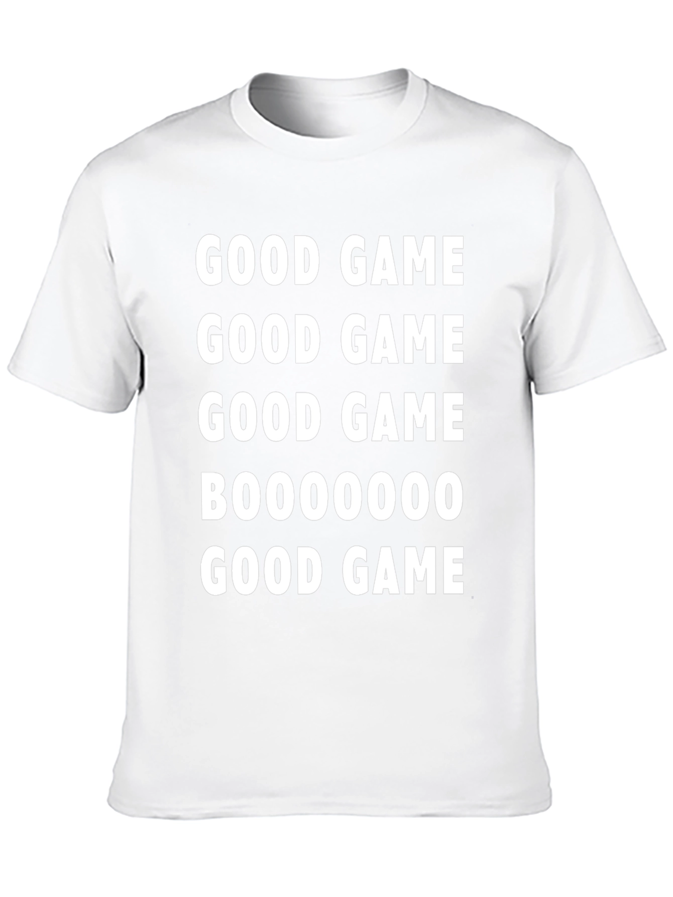 Good Game T-Shirt - Funny Casual Tee
