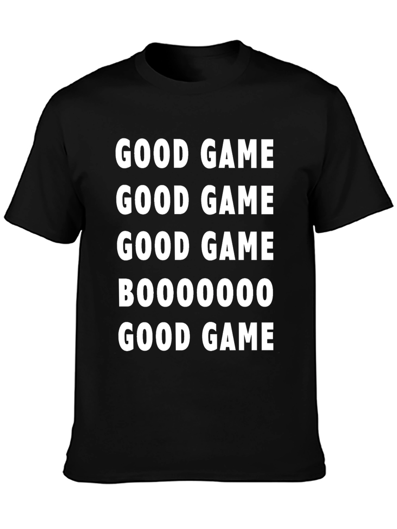 Good Game T-Shirt - Funny Casual Tee