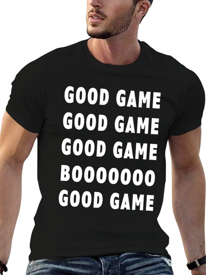 Good Game T-Shirt - Funny Casual Tee