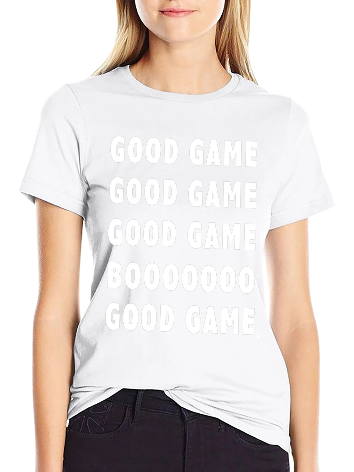 Good Game T-Shirt - Funny Casual Tee