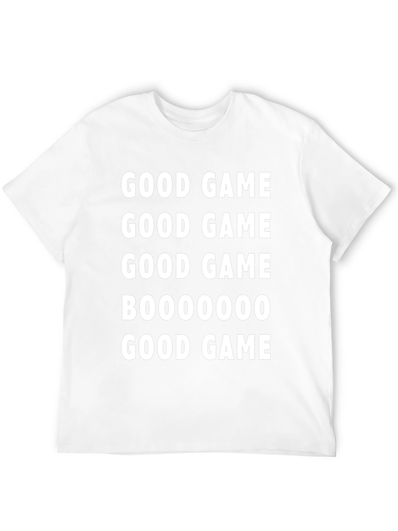 Good Game T-Shirt - Funny Casual Tee