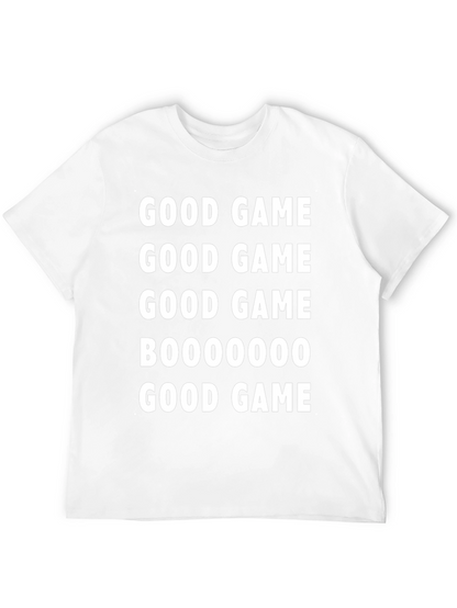 Good Game T-Shirt - Funny Casual Tee
