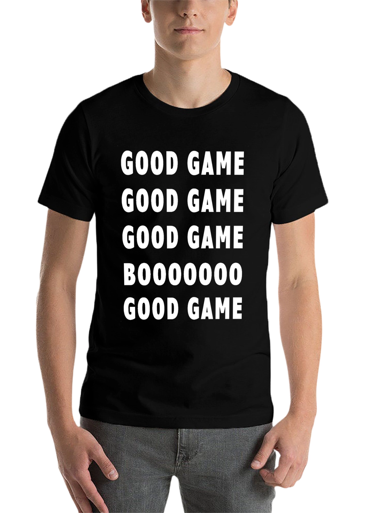 Good Game T-Shirt - Funny Casual Tee
