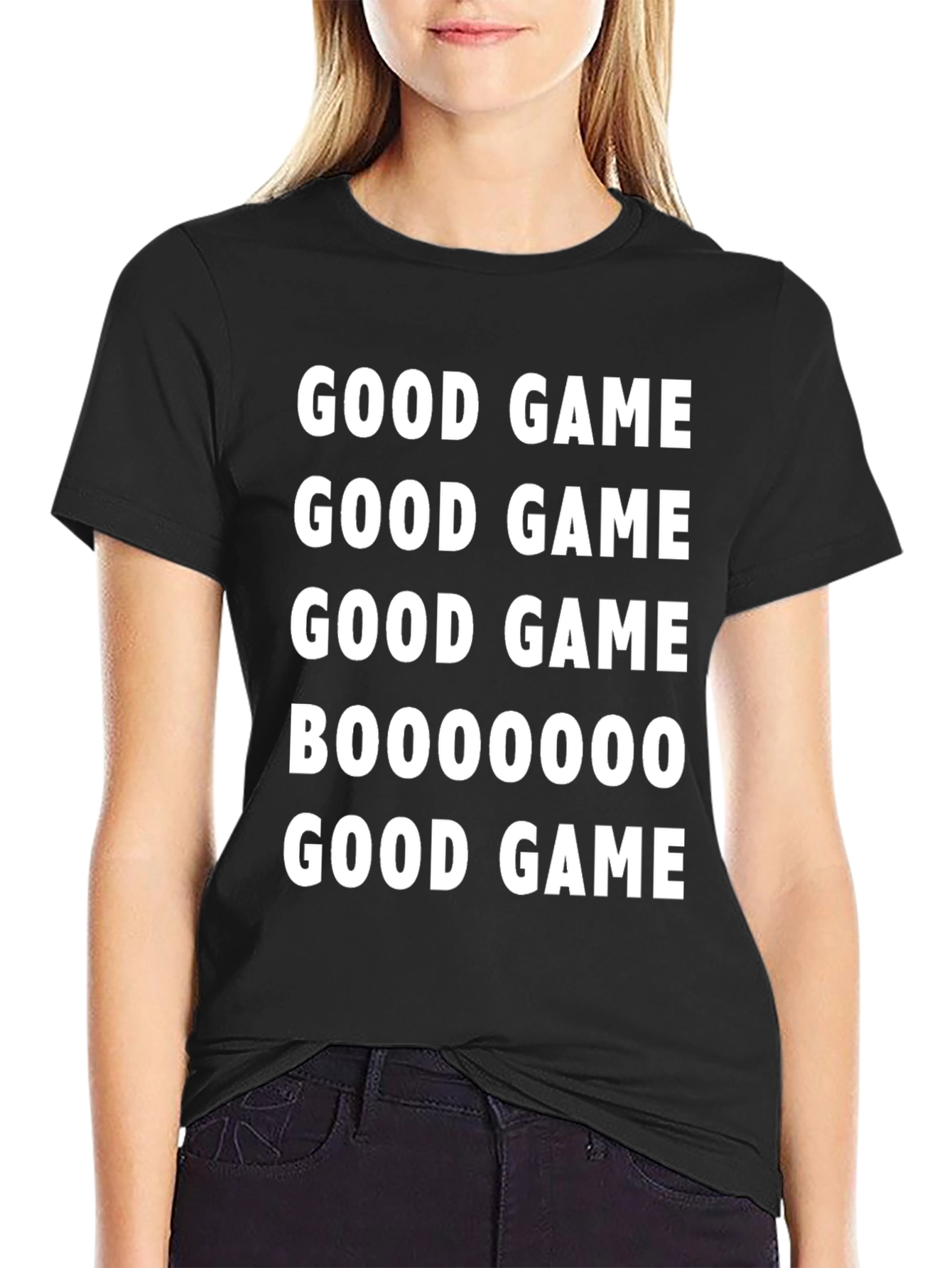 Good Game T-Shirt - Funny Casual Tee
