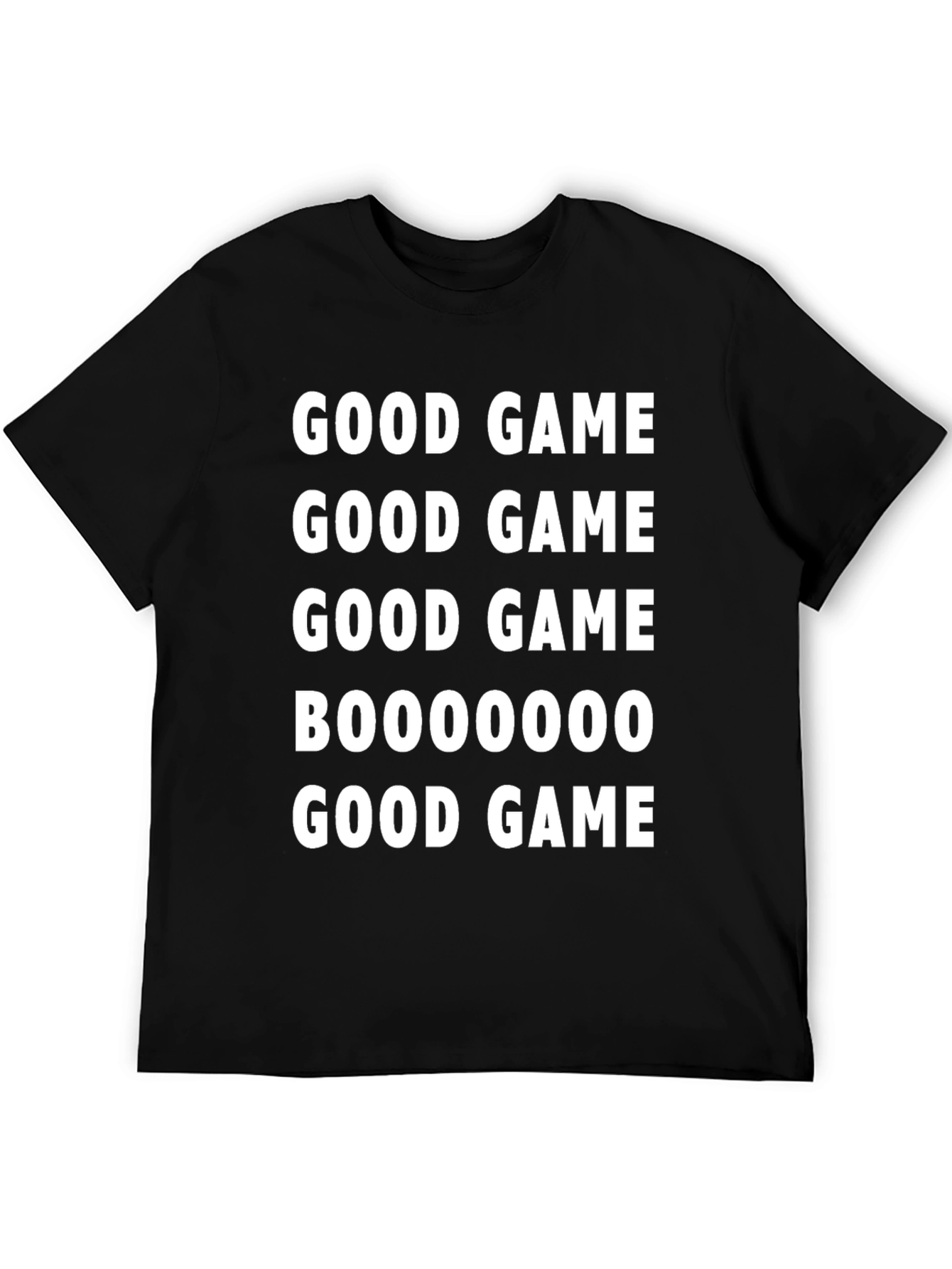 Good Game T-Shirt - Funny Casual Tee