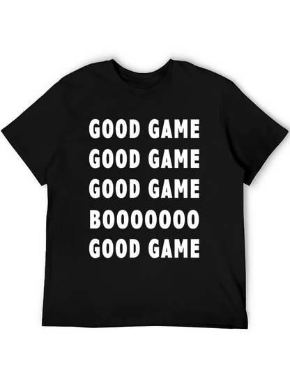 Good Game T-Shirt - Funny Casual Tee