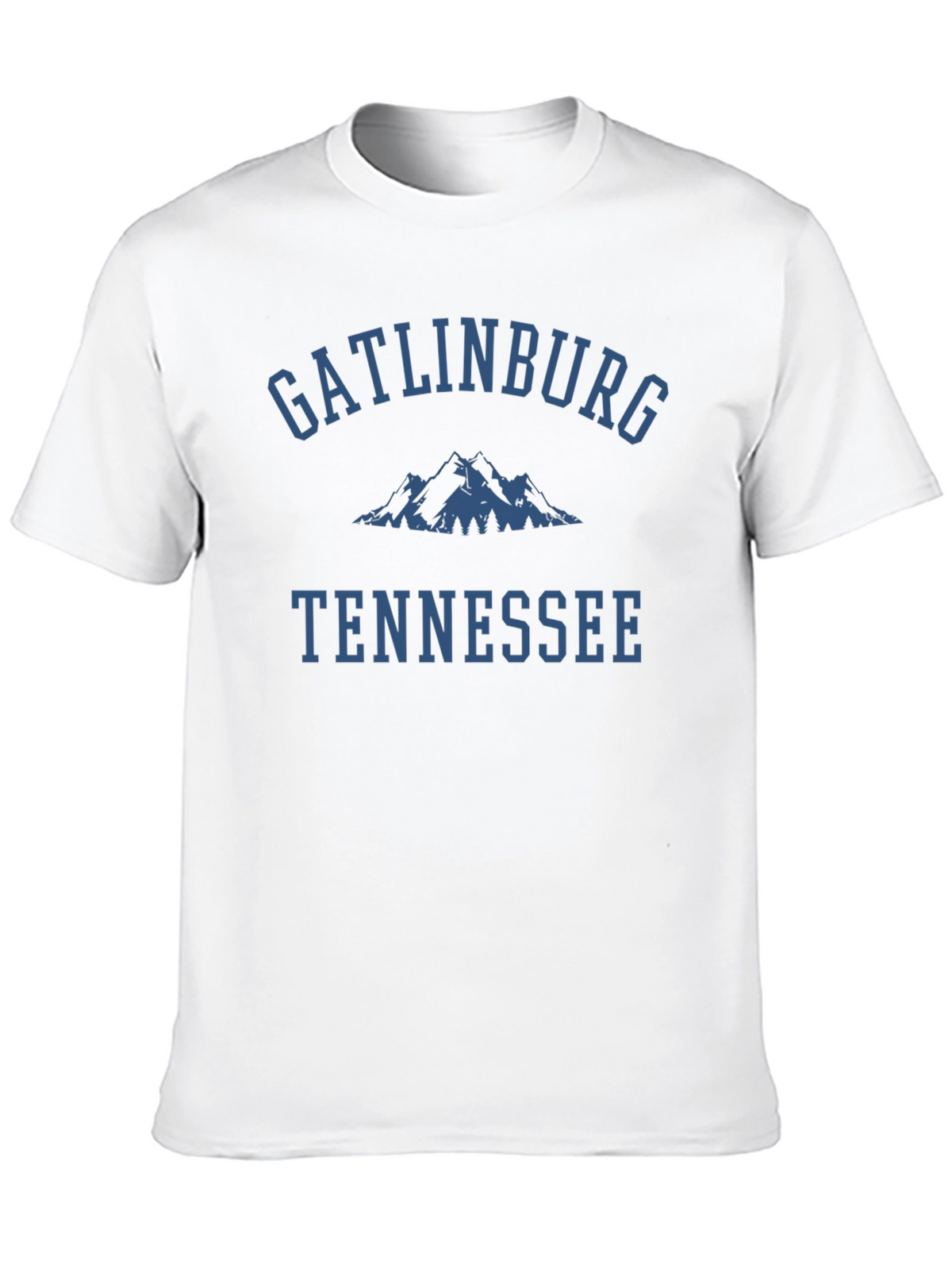 Gatlinburg Tennessee Mountain Graphic Tee