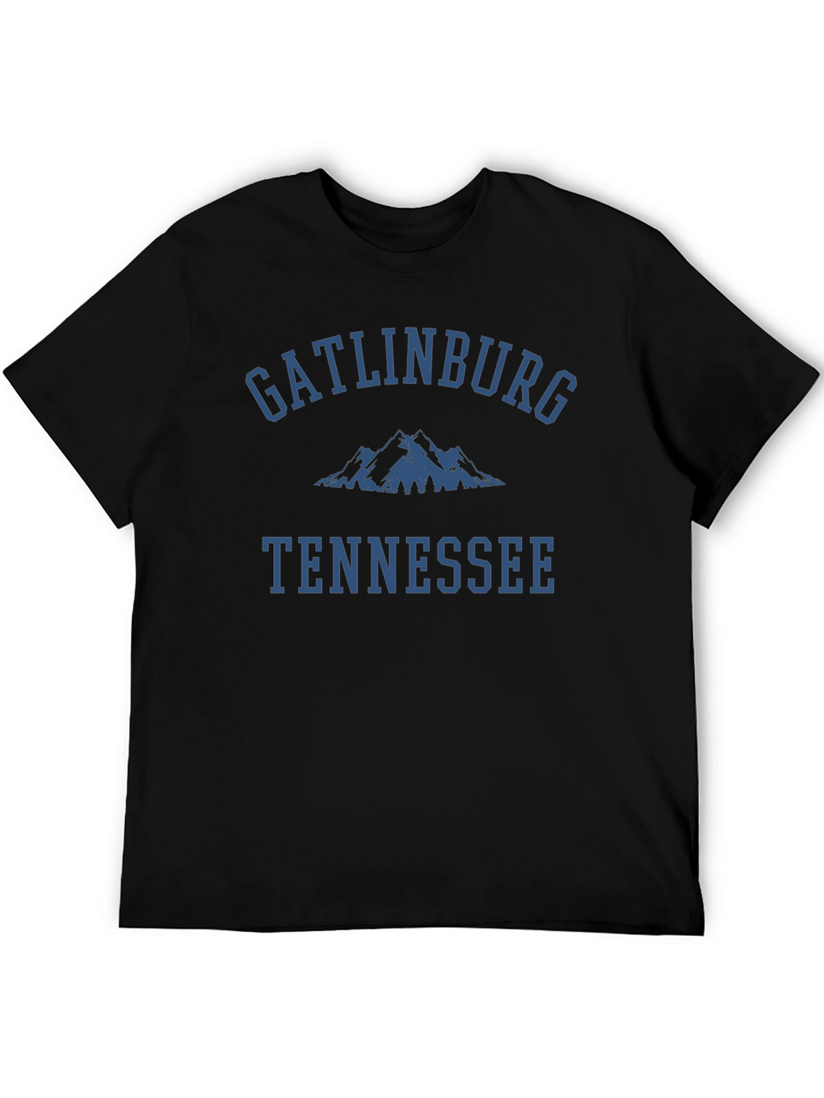 Gatlinburg Tennessee Mountain Graphic Tee