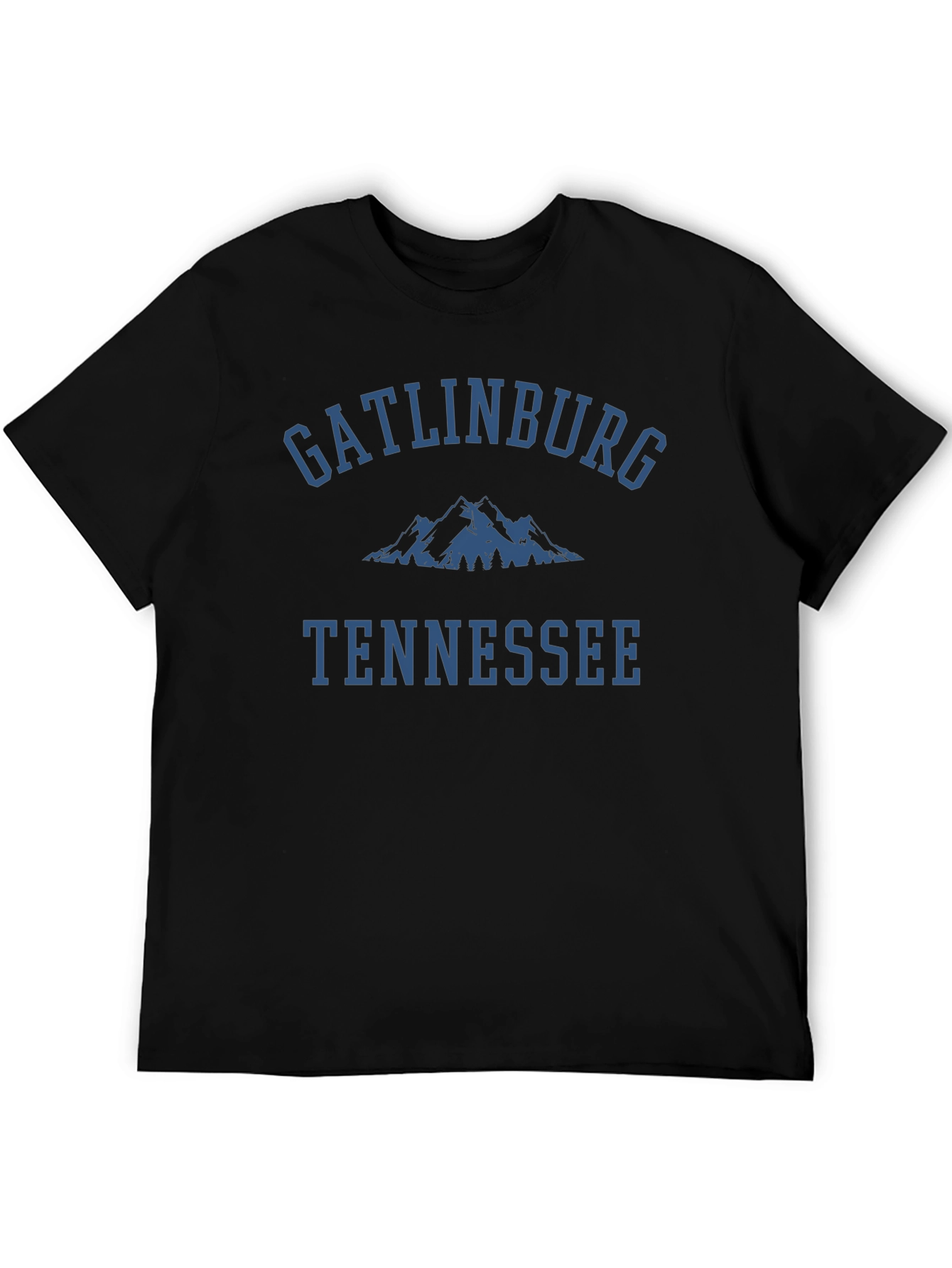 Gatlinburg Tennessee Mountain Graphic Tee