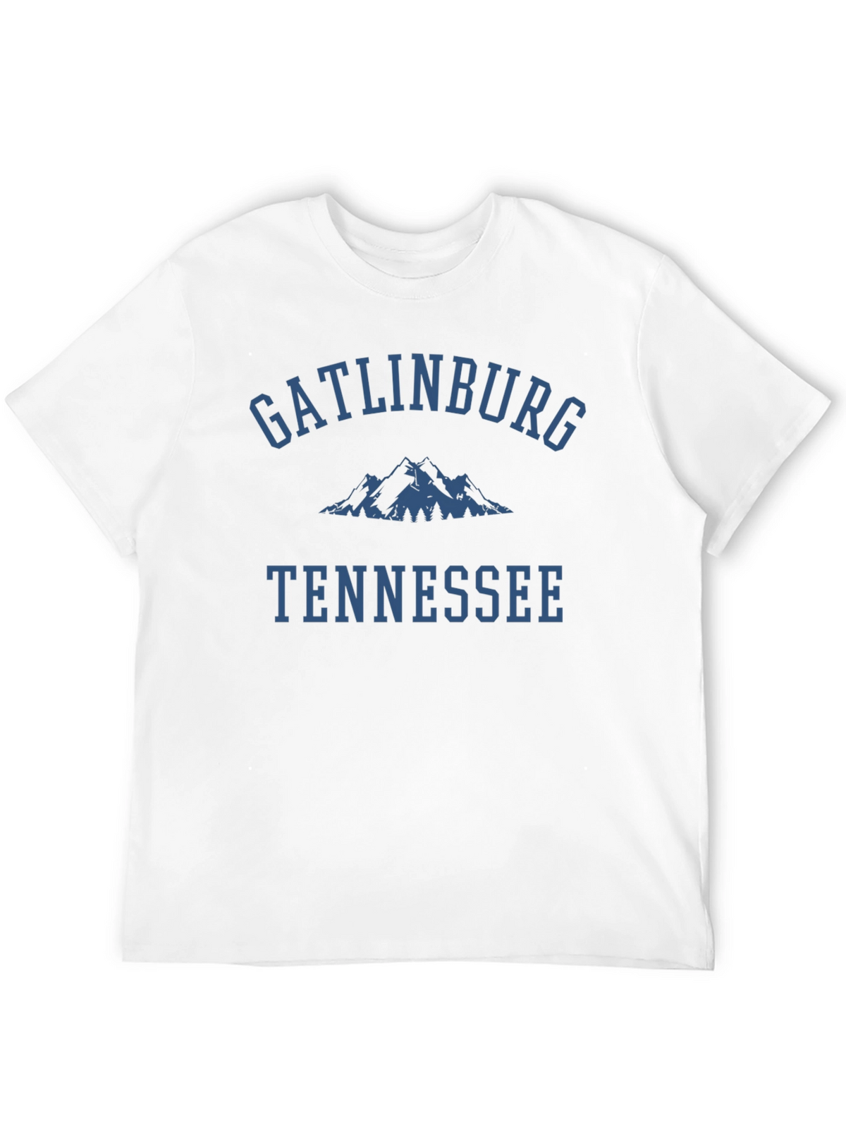 Gatlinburg Tennessee Mountain Graphic Tee