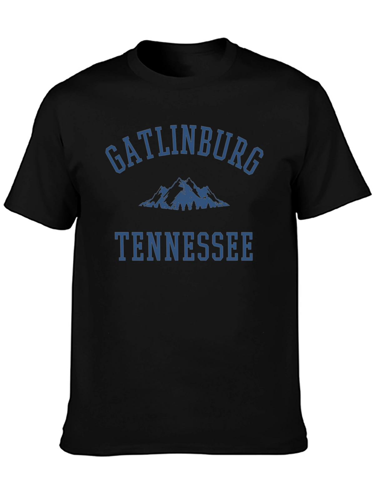 Gatlinburg Tennessee Mountain Graphic Tee