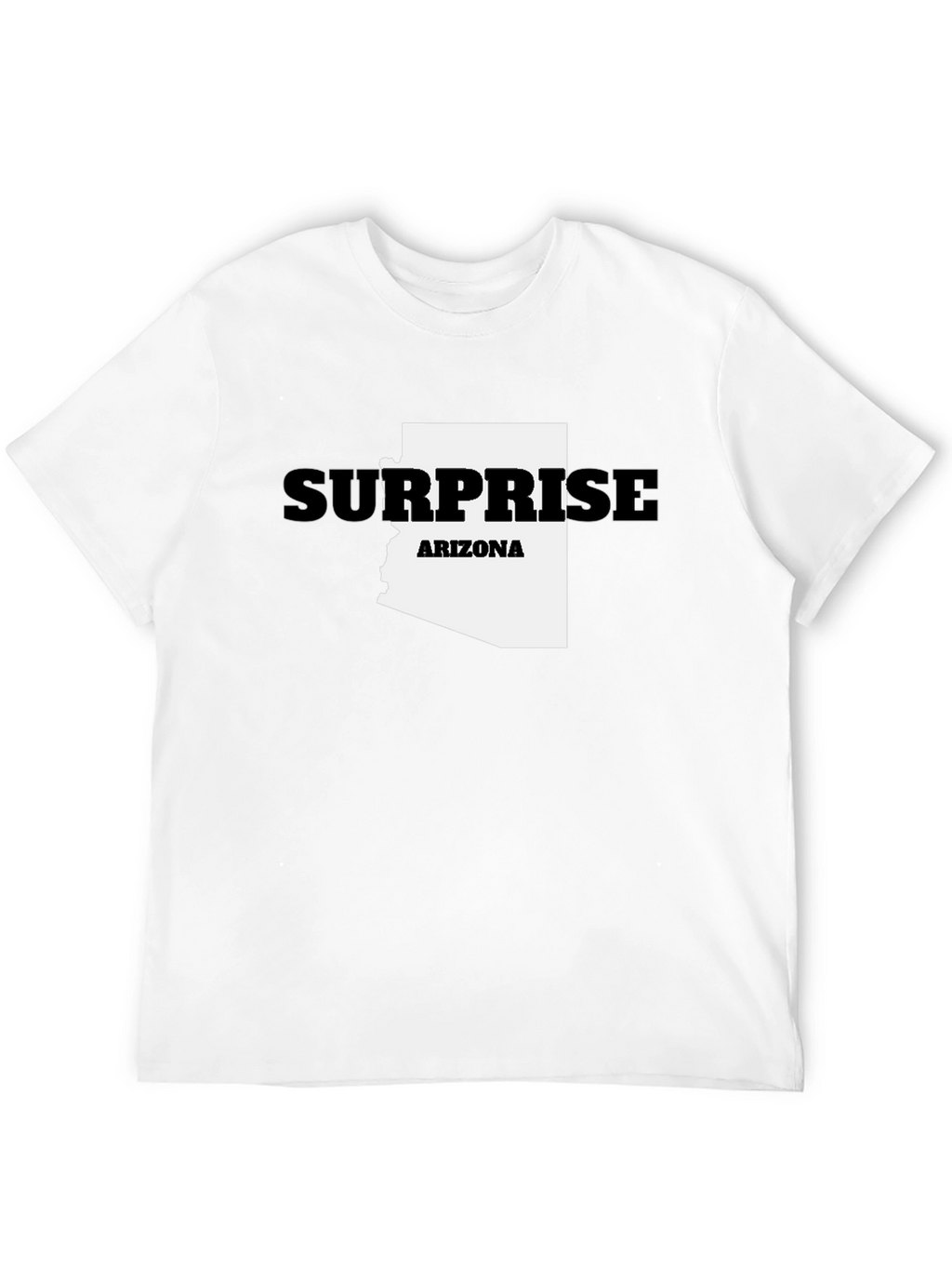Surprise Arizona Graphic Tee