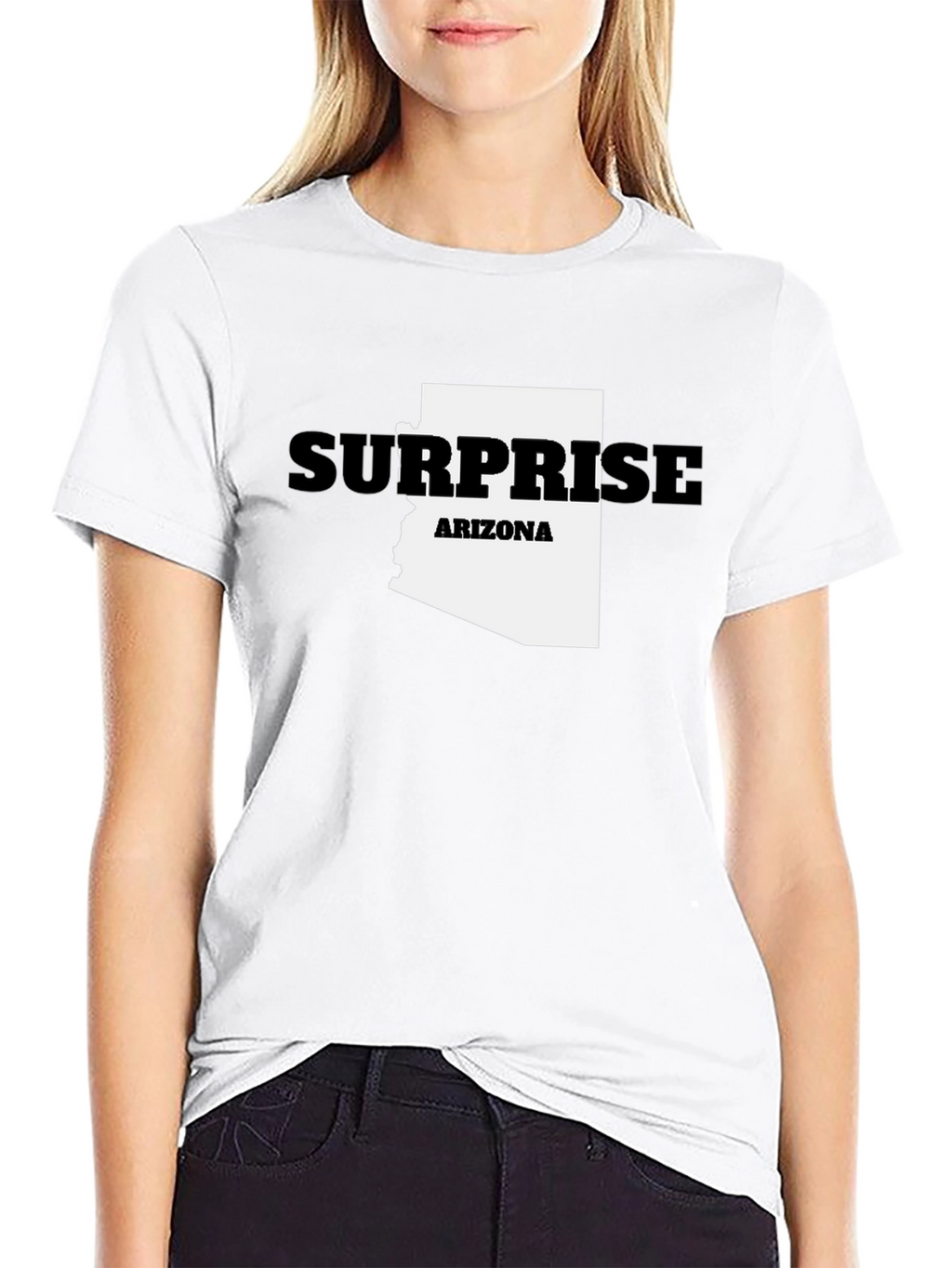 Surprise Arizona Graphic Tee