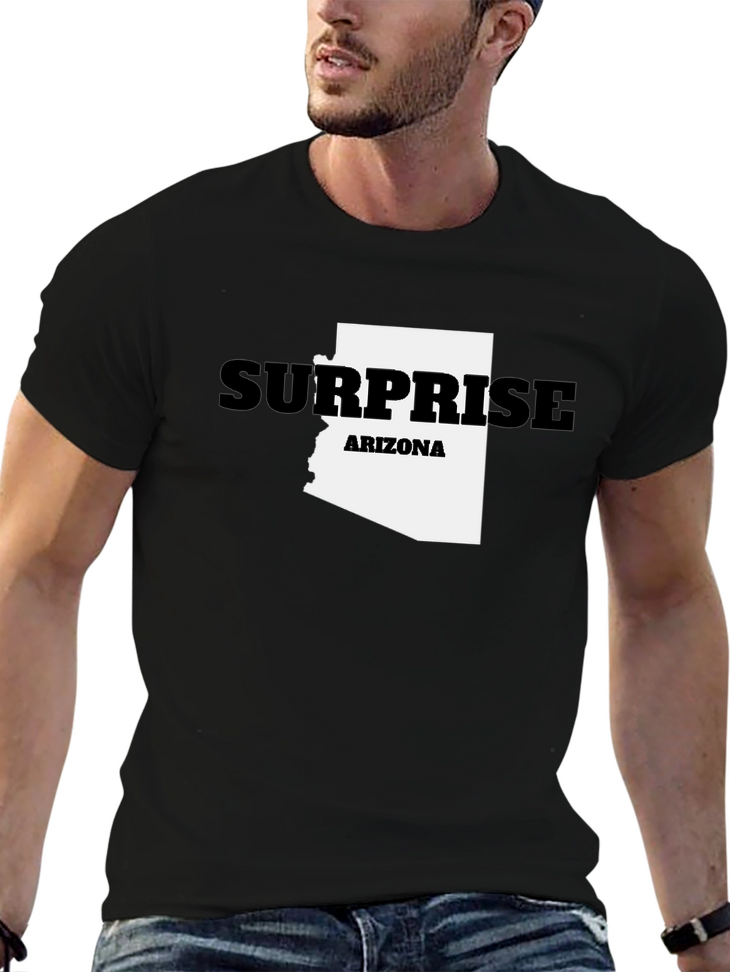 Surprise Arizona Graphic Tee