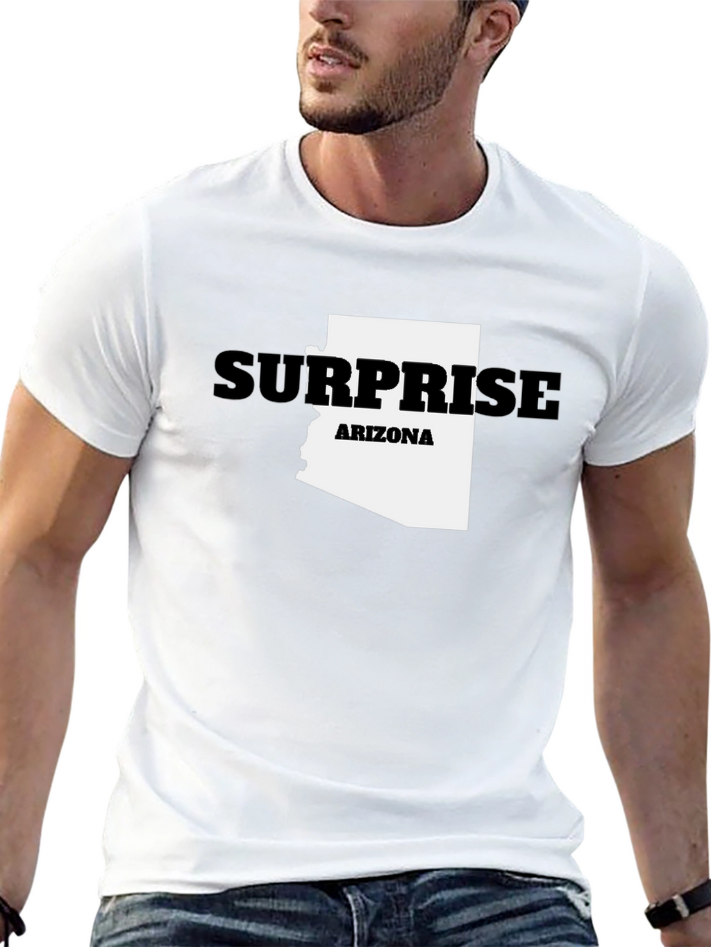 Surprise Arizona Graphic Tee