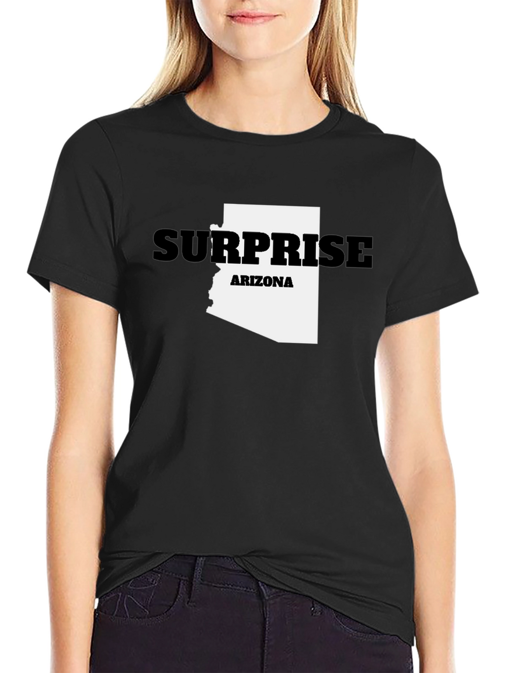 Surprise Arizona Graphic Tee