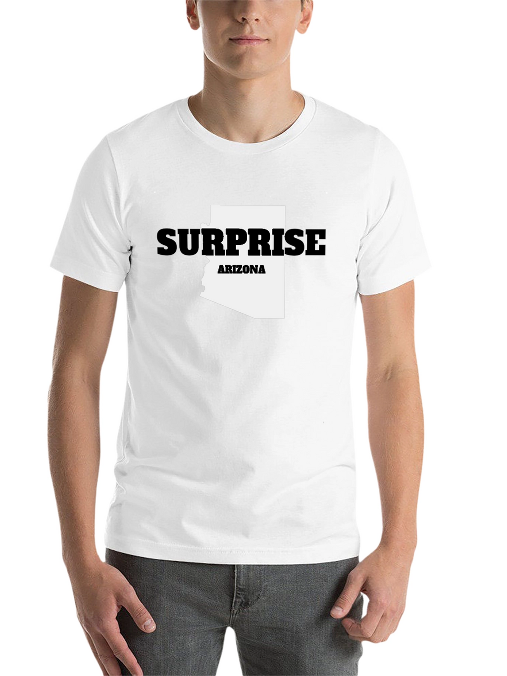 Surprise Arizona Graphic Tee