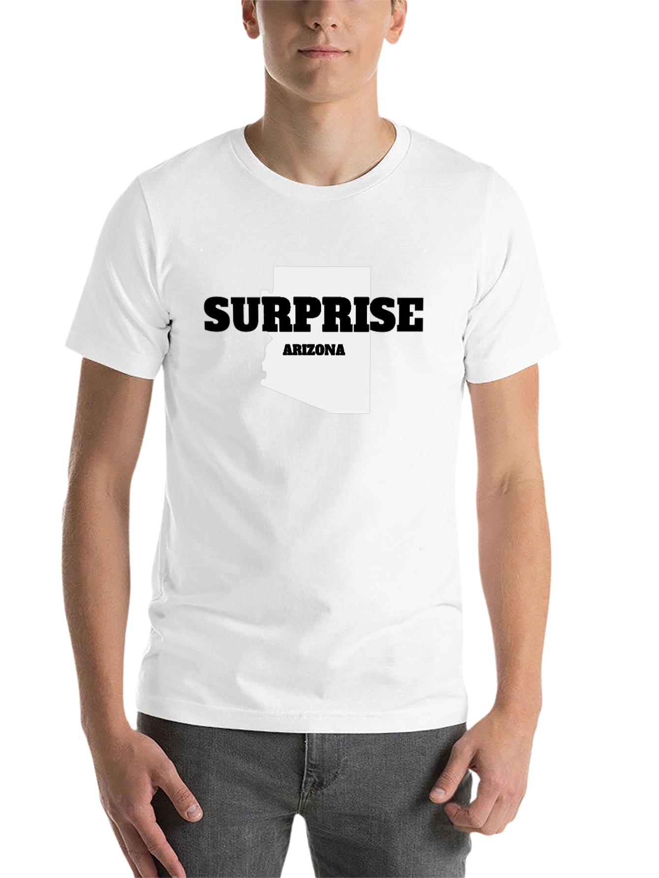 Surprise Arizona Graphic Tee