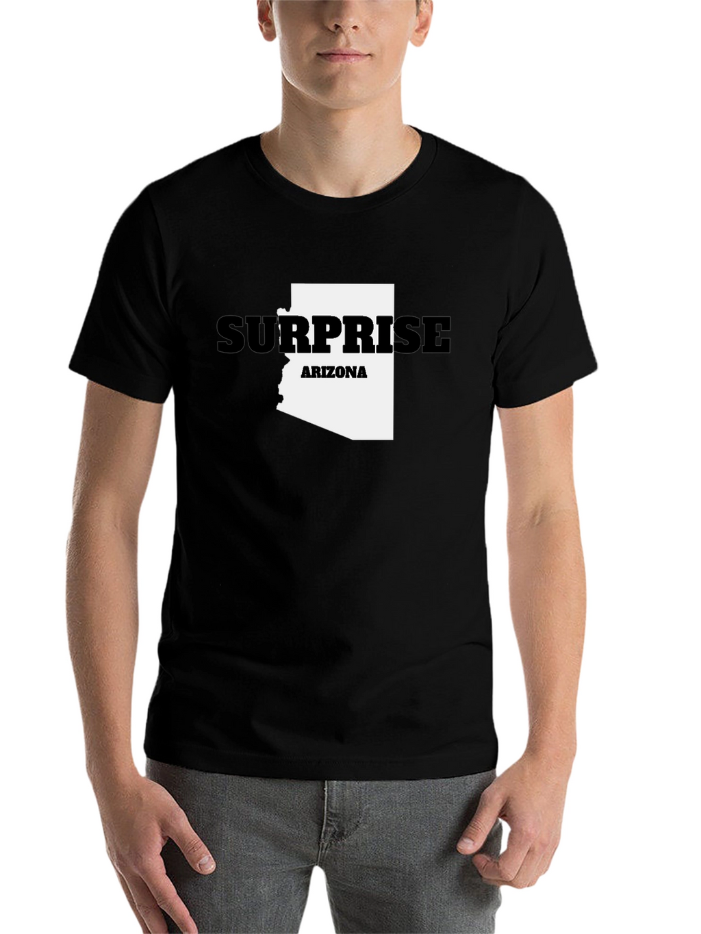 Surprise Arizona Graphic Tee