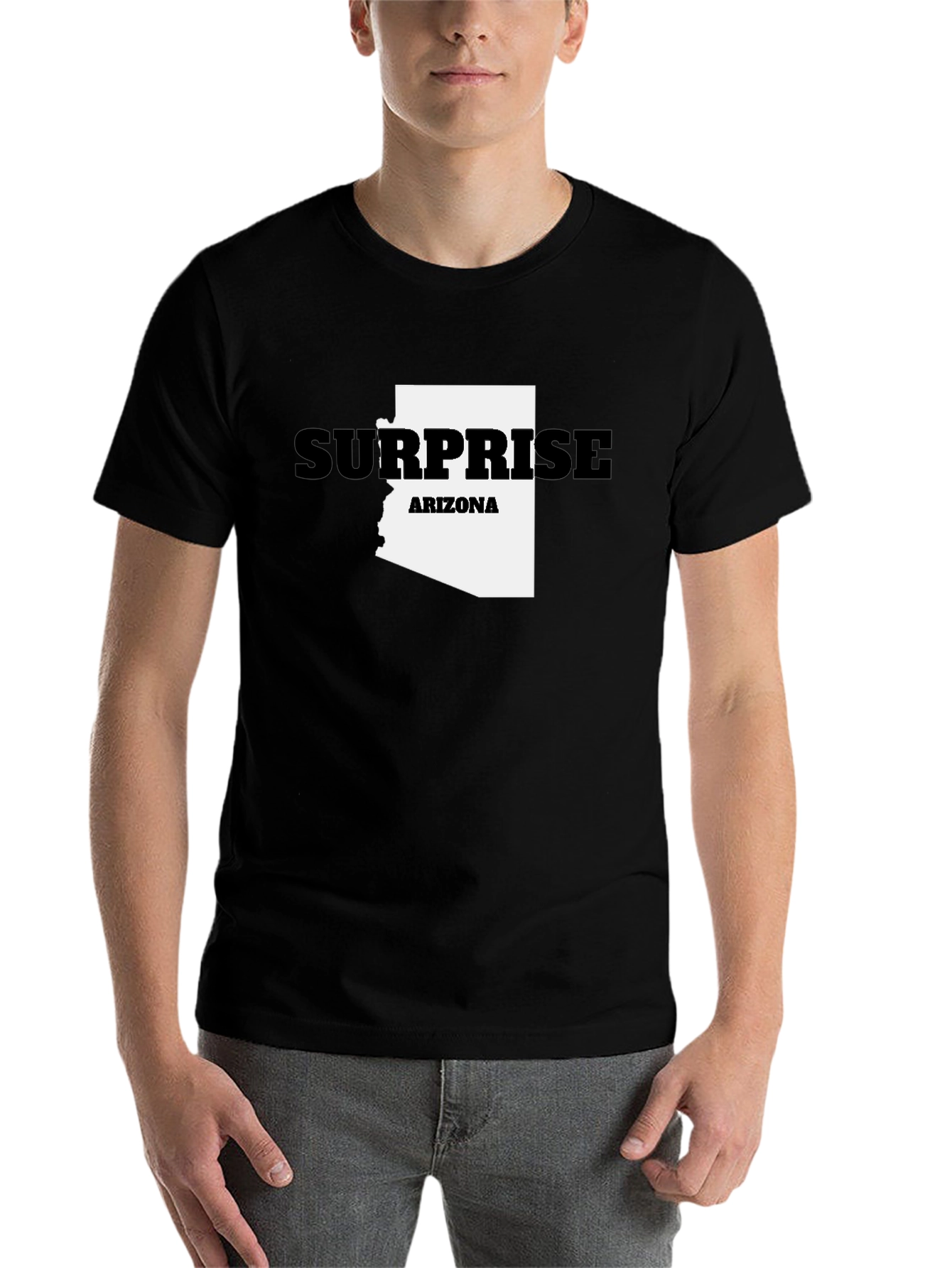 Surprise Arizona Graphic Tee