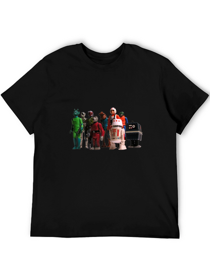 Retro Star Wars Toy Collection T-Shirt