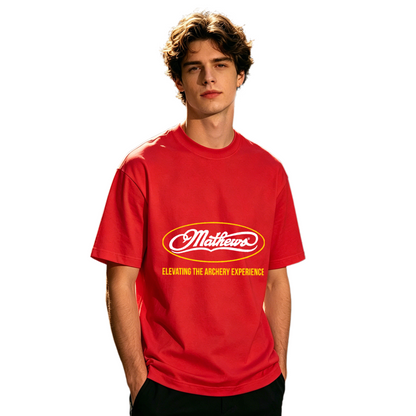Men's Trap House Block Letter Graphic T-Shirt
