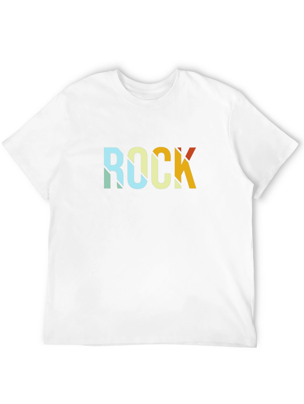 Retro Rock Graphic Tee - Stylish Music Lover Shirt