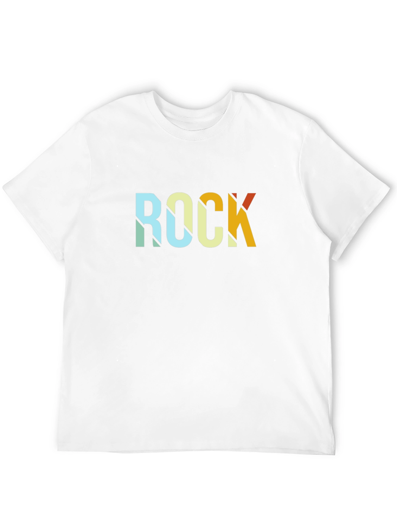 Retro Rock Graphic Tee - Stylish Music Lover Shirt